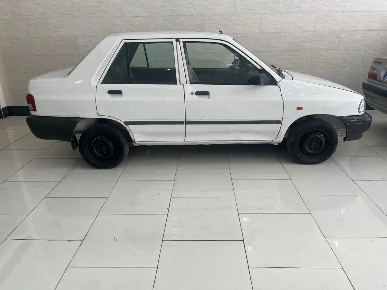پراید 131 SX - 1395