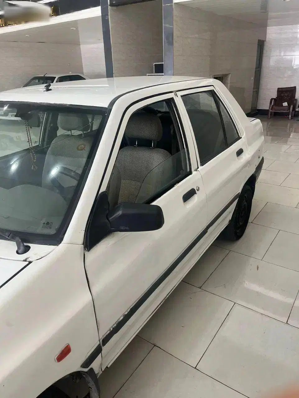 پراید 131 SX - 1395
