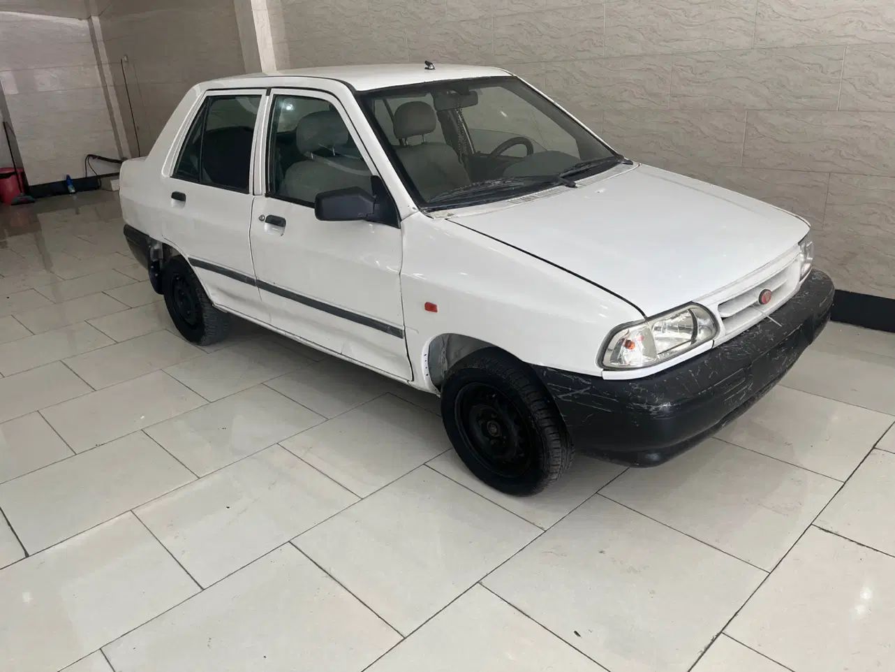 پراید 131 SX - 1395