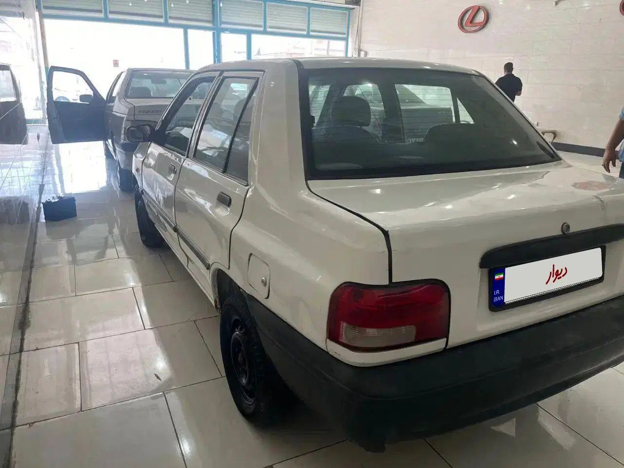 خودرو پراید، 131 آگهی ann_19920573