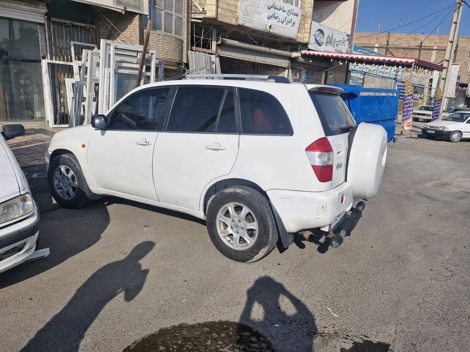 خودرو ام وی ام، X33 آگهی ann_19920581