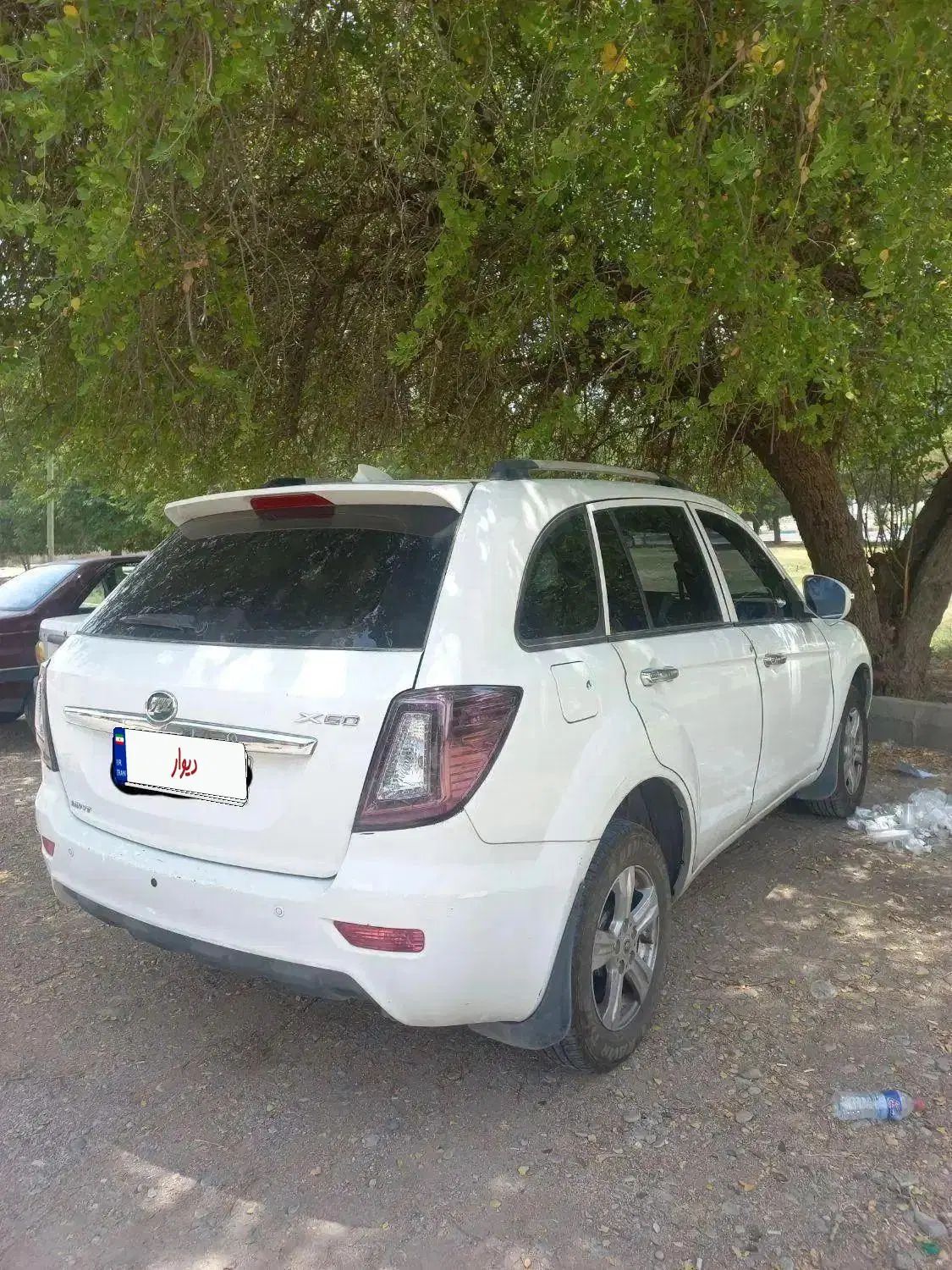 لیفان X60 دنده‌ای - 1393