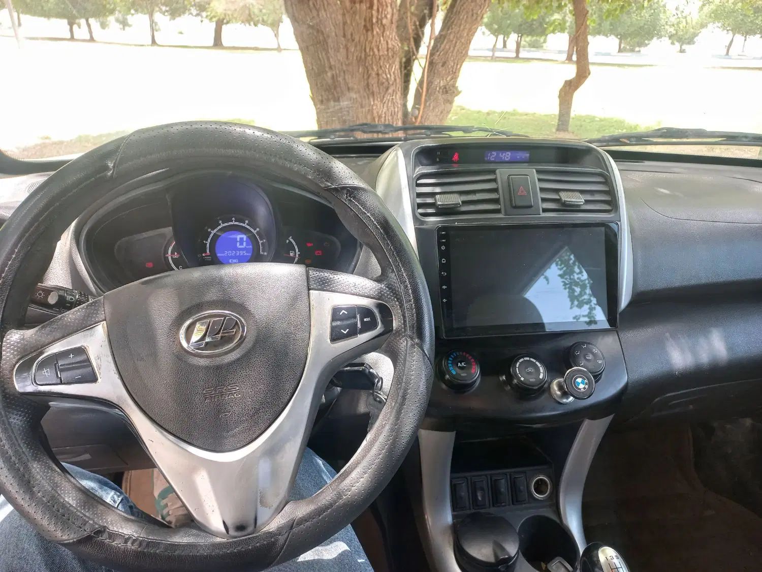 لیفان X60 دنده‌ای - 1393