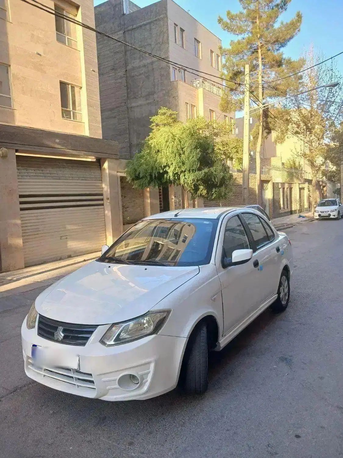 ساینا EX معمولی - 1396