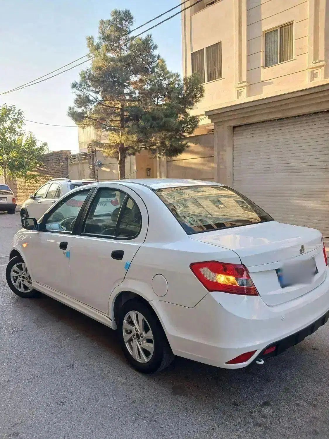 خودرو ساینا، EX آگهی ann_19920597