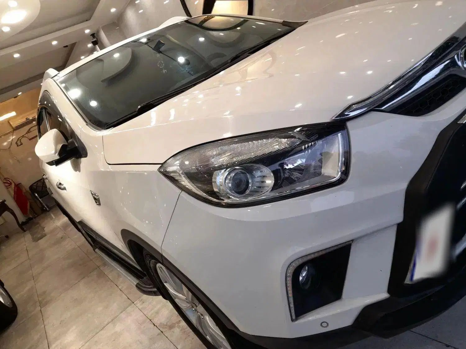جک S5 اتوماتیک - 1398