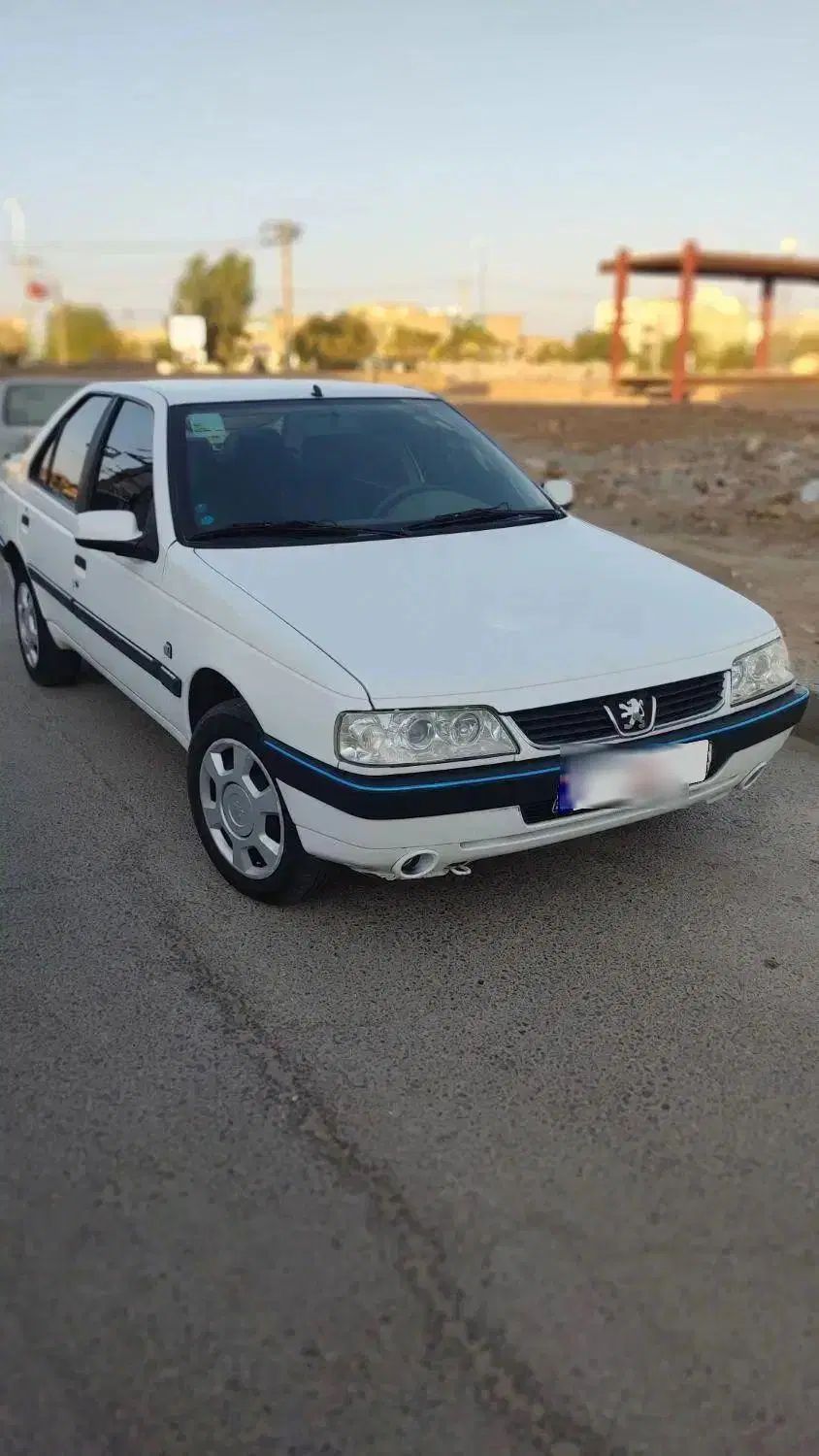 خودرو پژو، 405 SLX آگهی ann_19920608