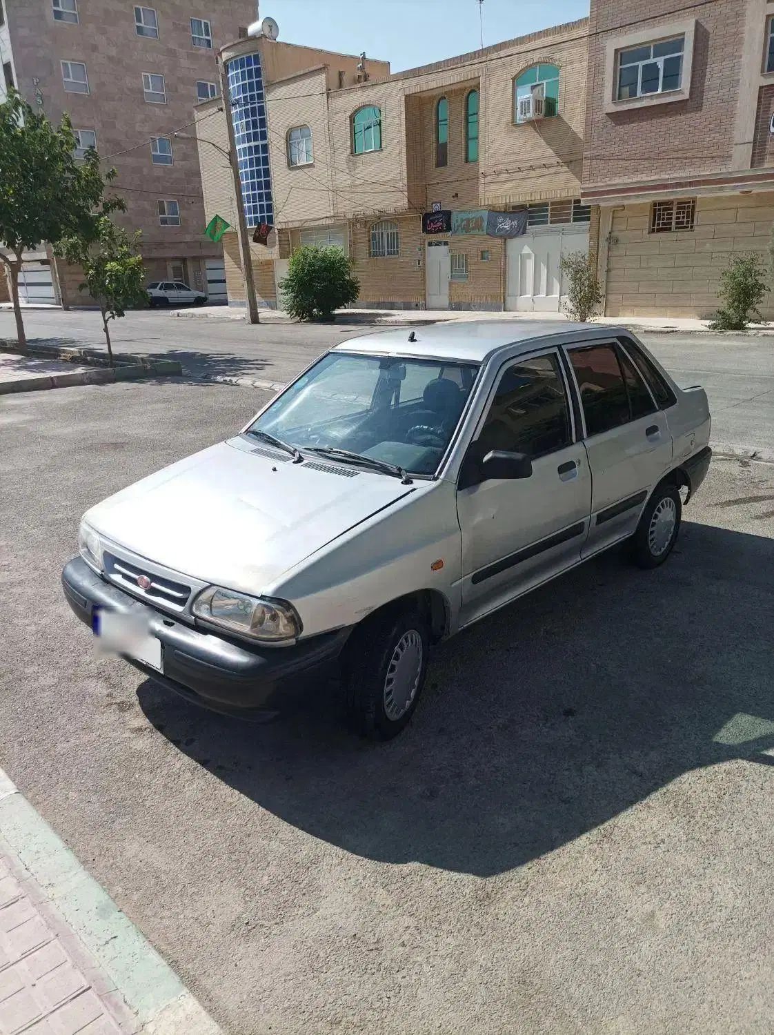 خودرو پراید، صبا آگهی ann_19920618