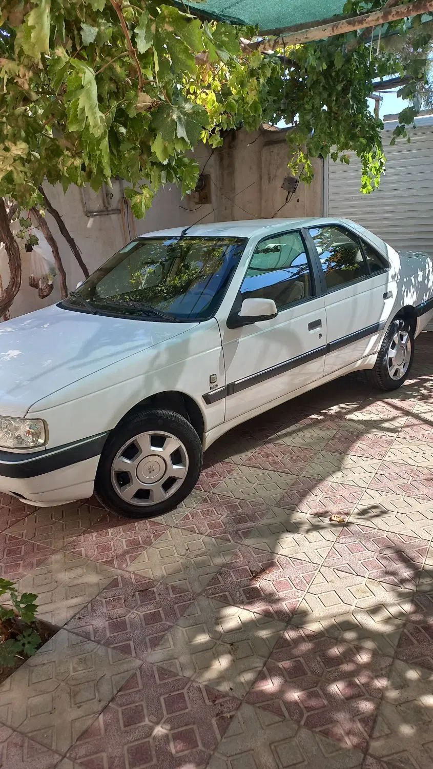 پژو 405 SLX بنزینی TU5 - 1399