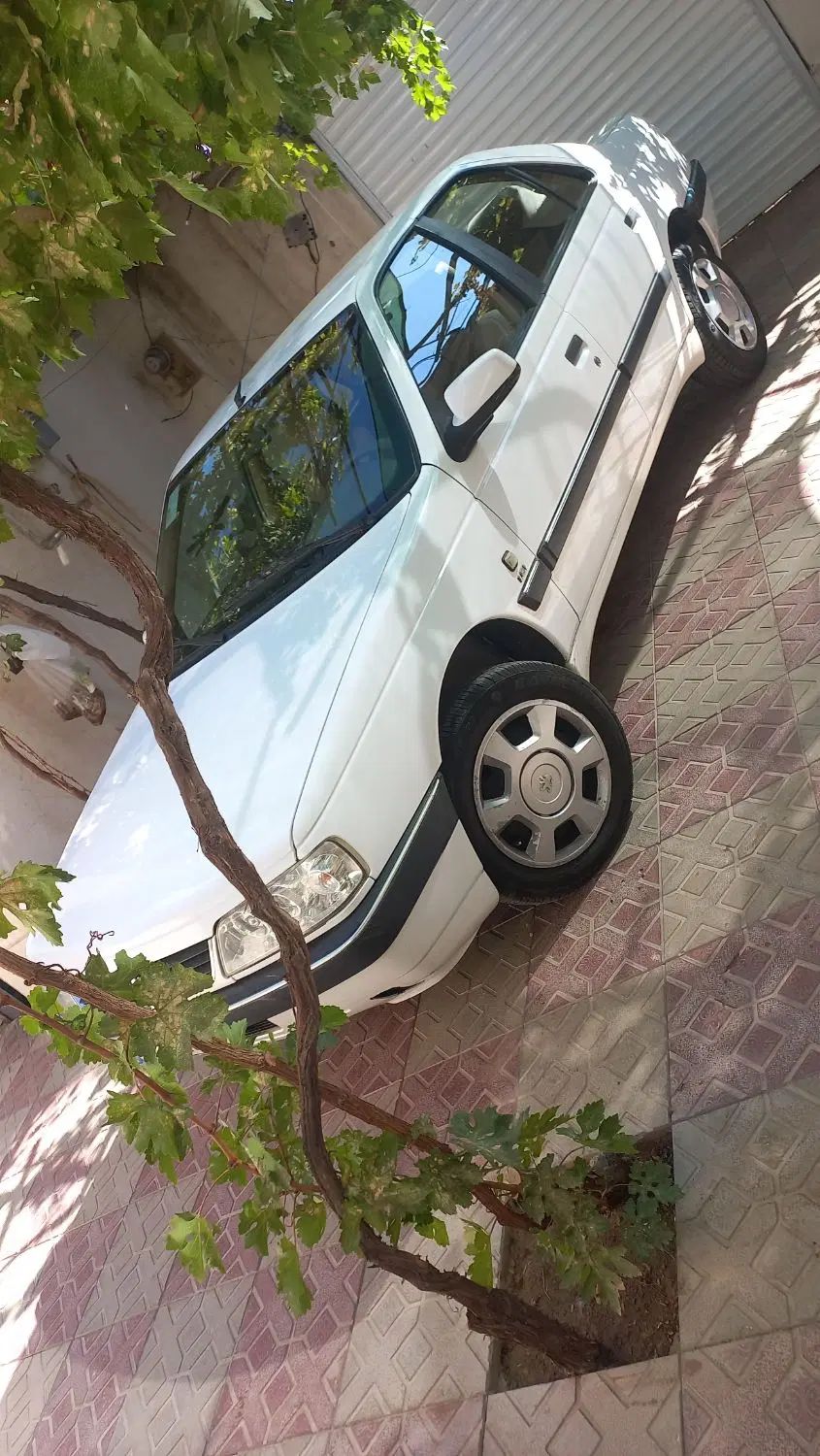 خودرو پژو، 405 SLX آگهی ann_19920621