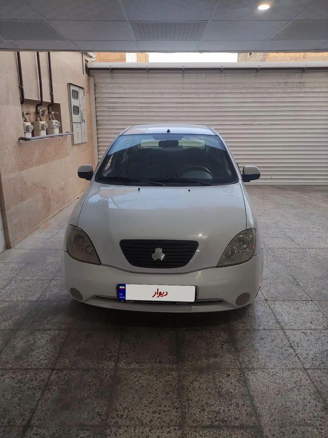 تیبا صندوق دار SX - 1397