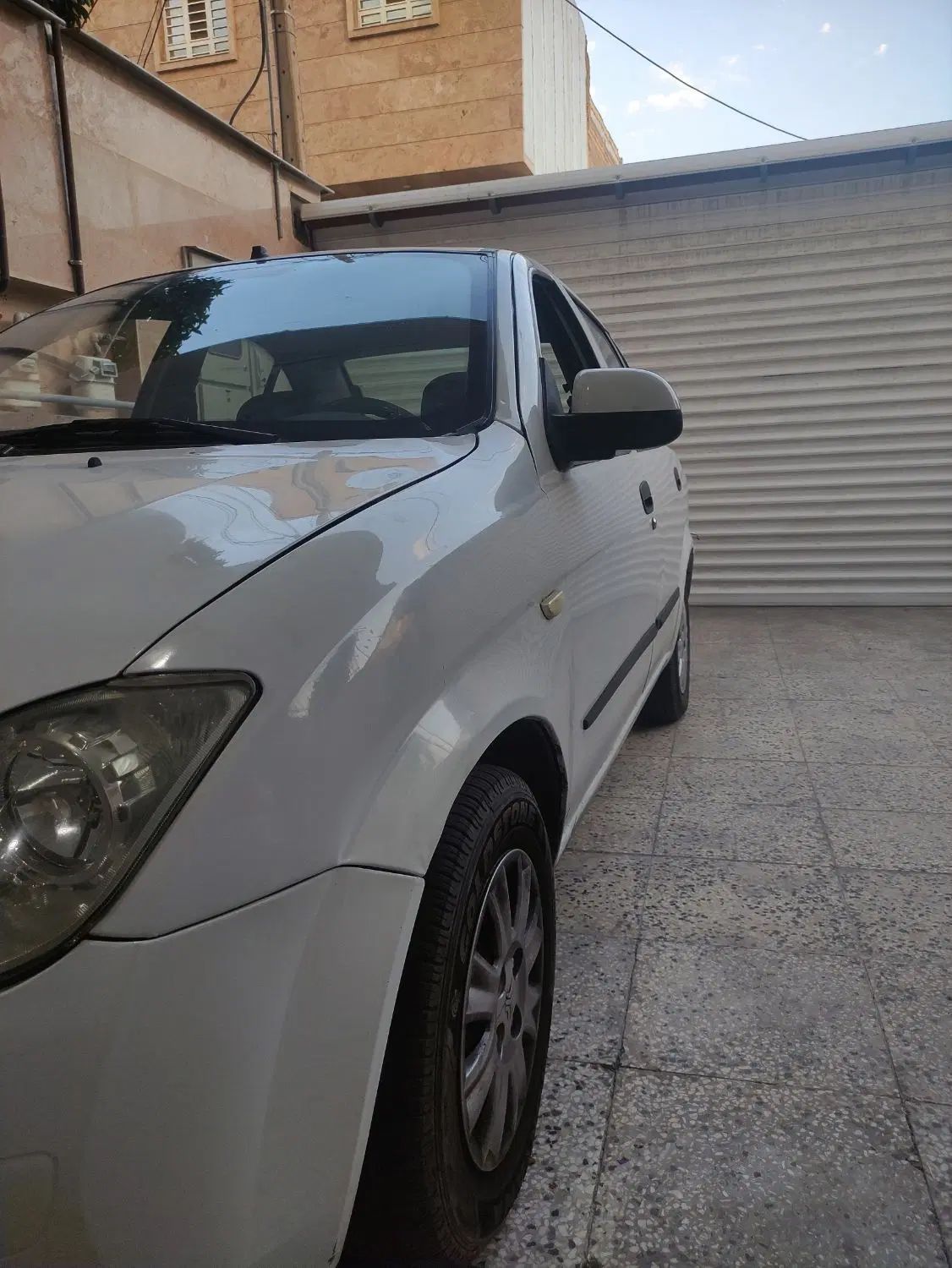 تیبا صندوق دار SX - 1397