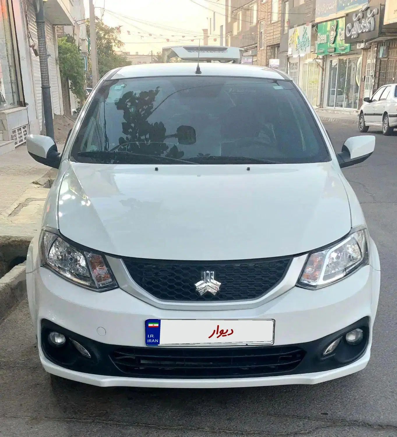 خودرو ساینا، S آگهی ann_19920638
