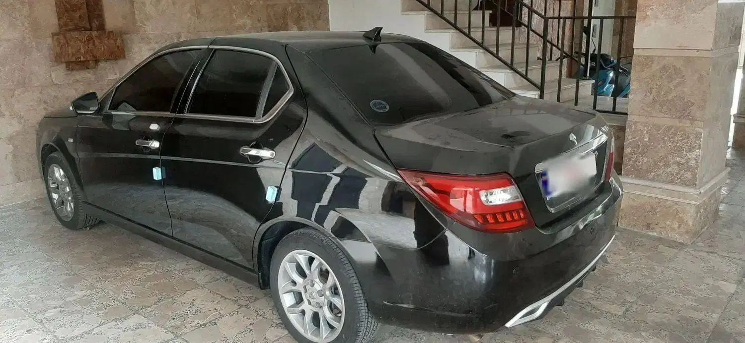 دنا پلاس توربو اتوماتیک - 1403
