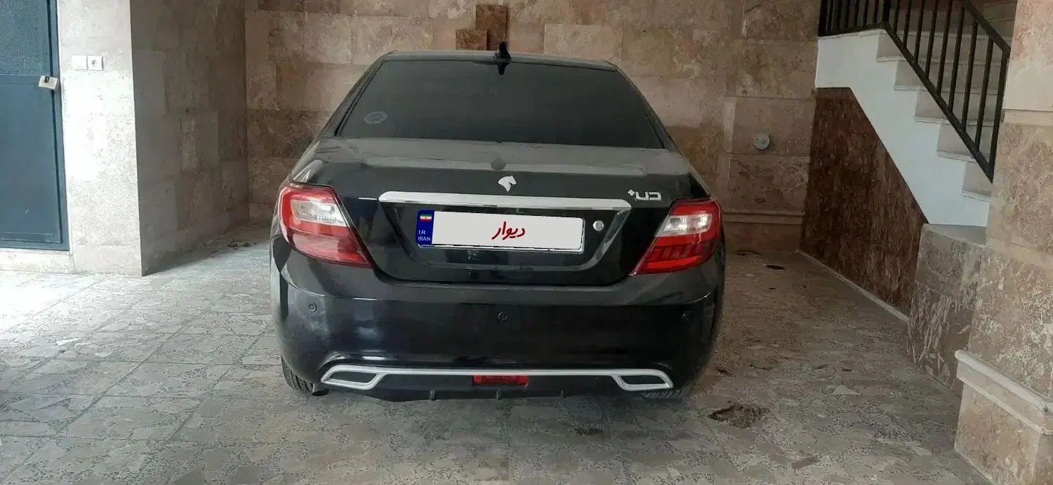 دنا پلاس توربو اتوماتیک - 1403