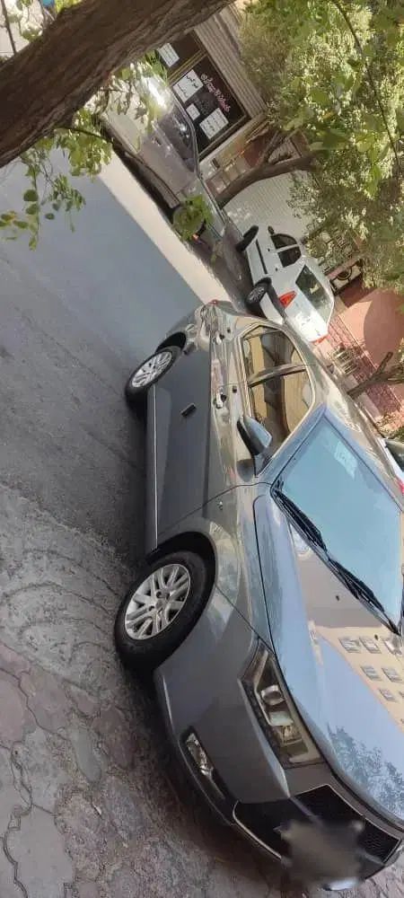 دنا پلاس تیپ ۲ سانروف ۴ ایربگ - 1399