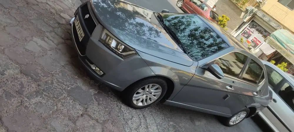 دنا پلاس تیپ ۲ سانروف ۴ ایربگ - 1399