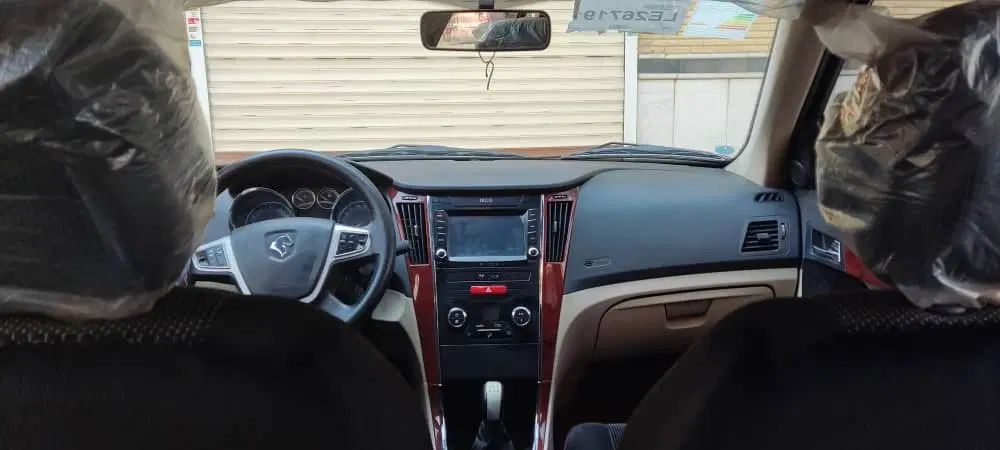 دنا پلاس تیپ ۲ سانروف ۴ ایربگ - 1399