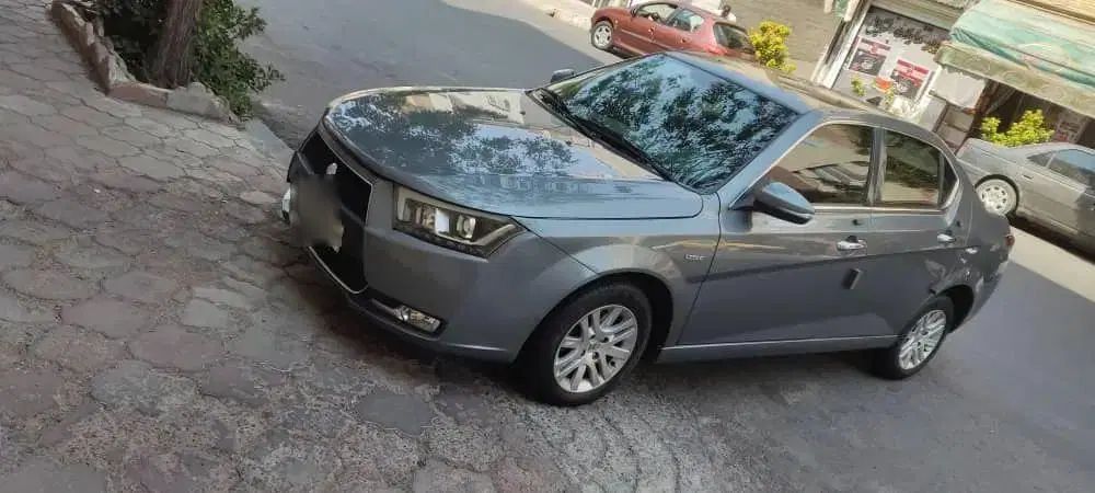 دنا پلاس تیپ ۲ سانروف ۴ ایربگ - 1399