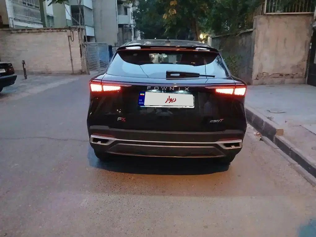فونیکس FX پریمیوم FWD - 1404