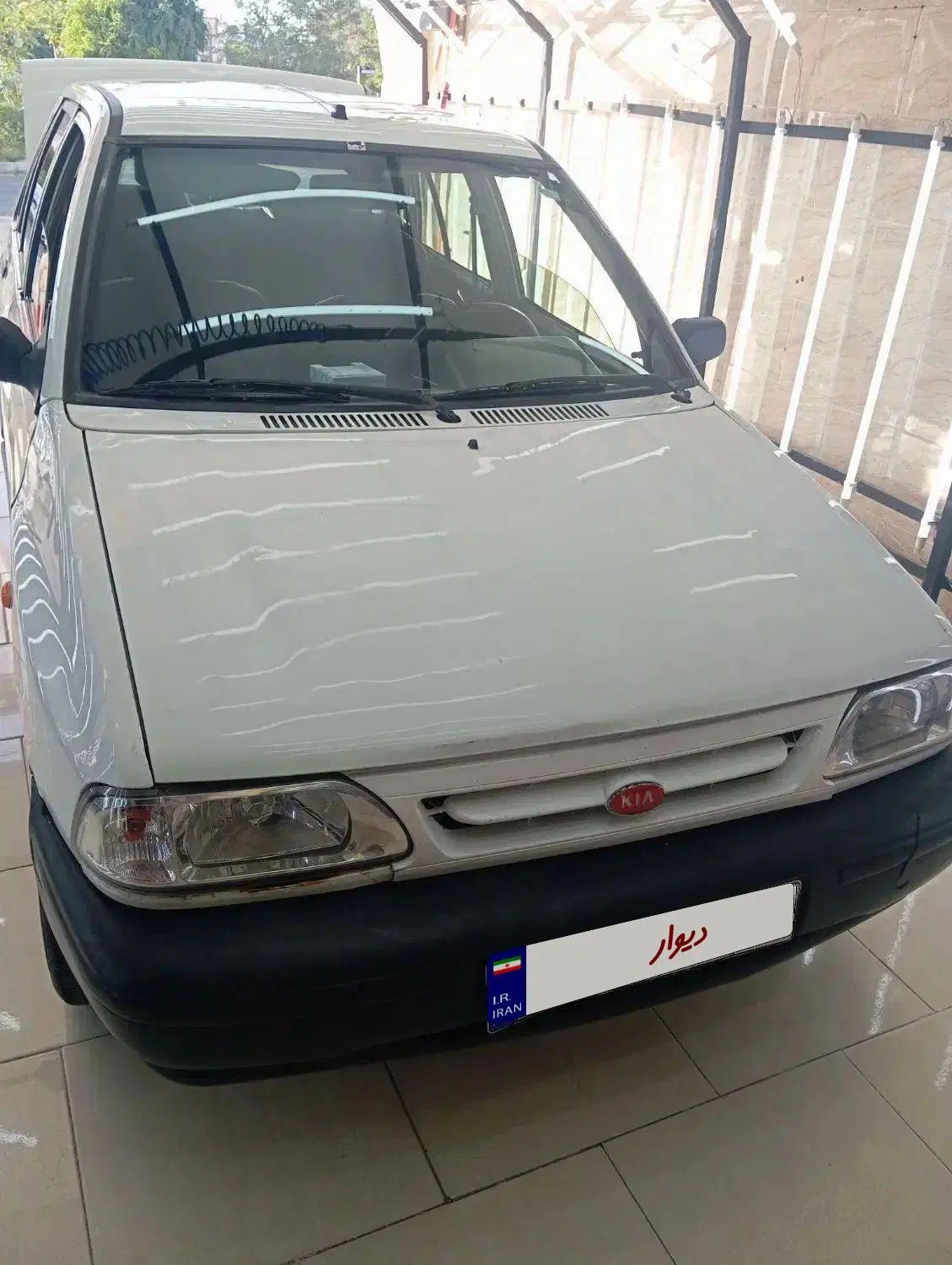 خودرو پراید، صبا آگهی ann_19920652