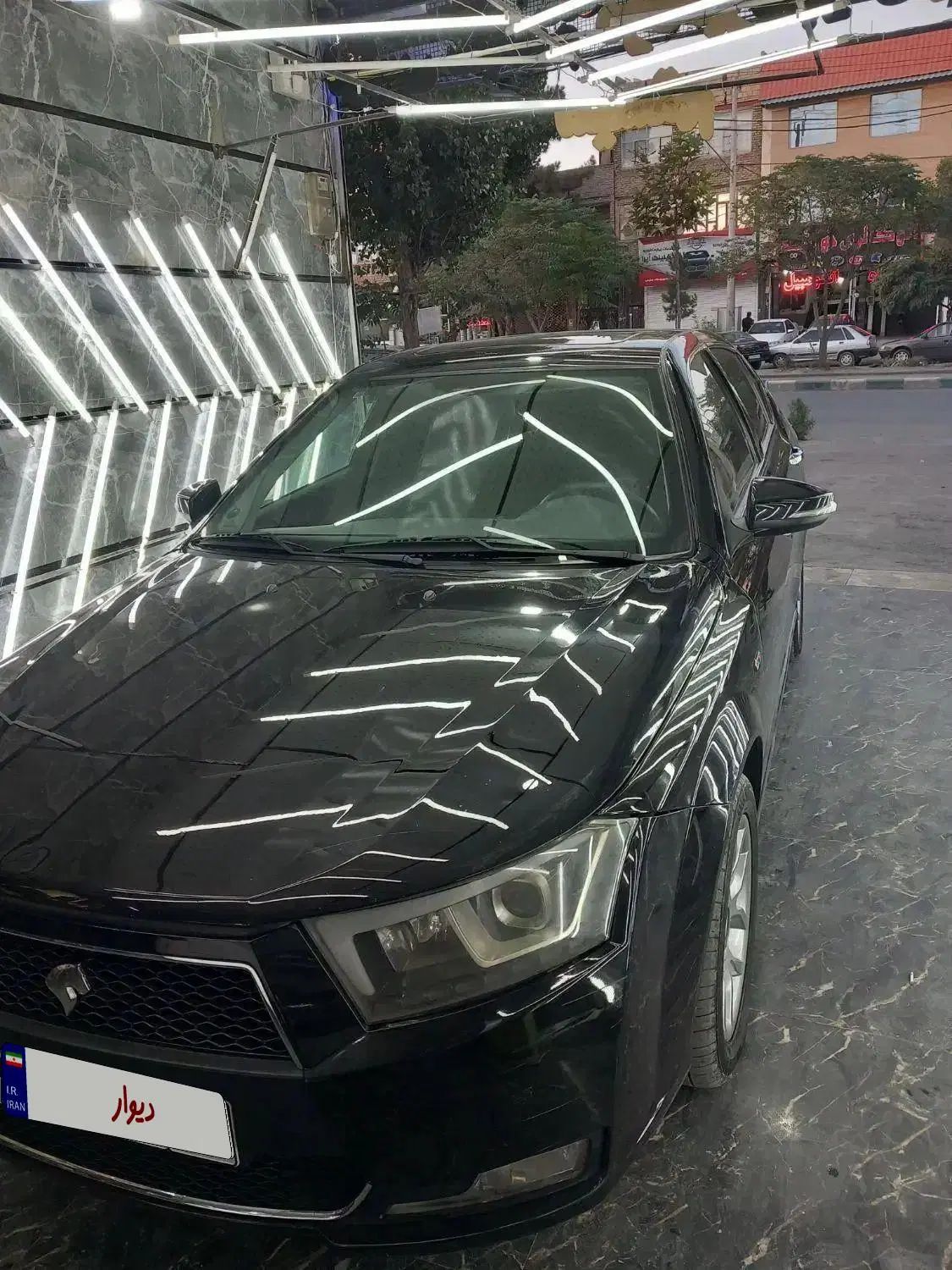 دنا پلاس توربو اتوماتیک - 1401