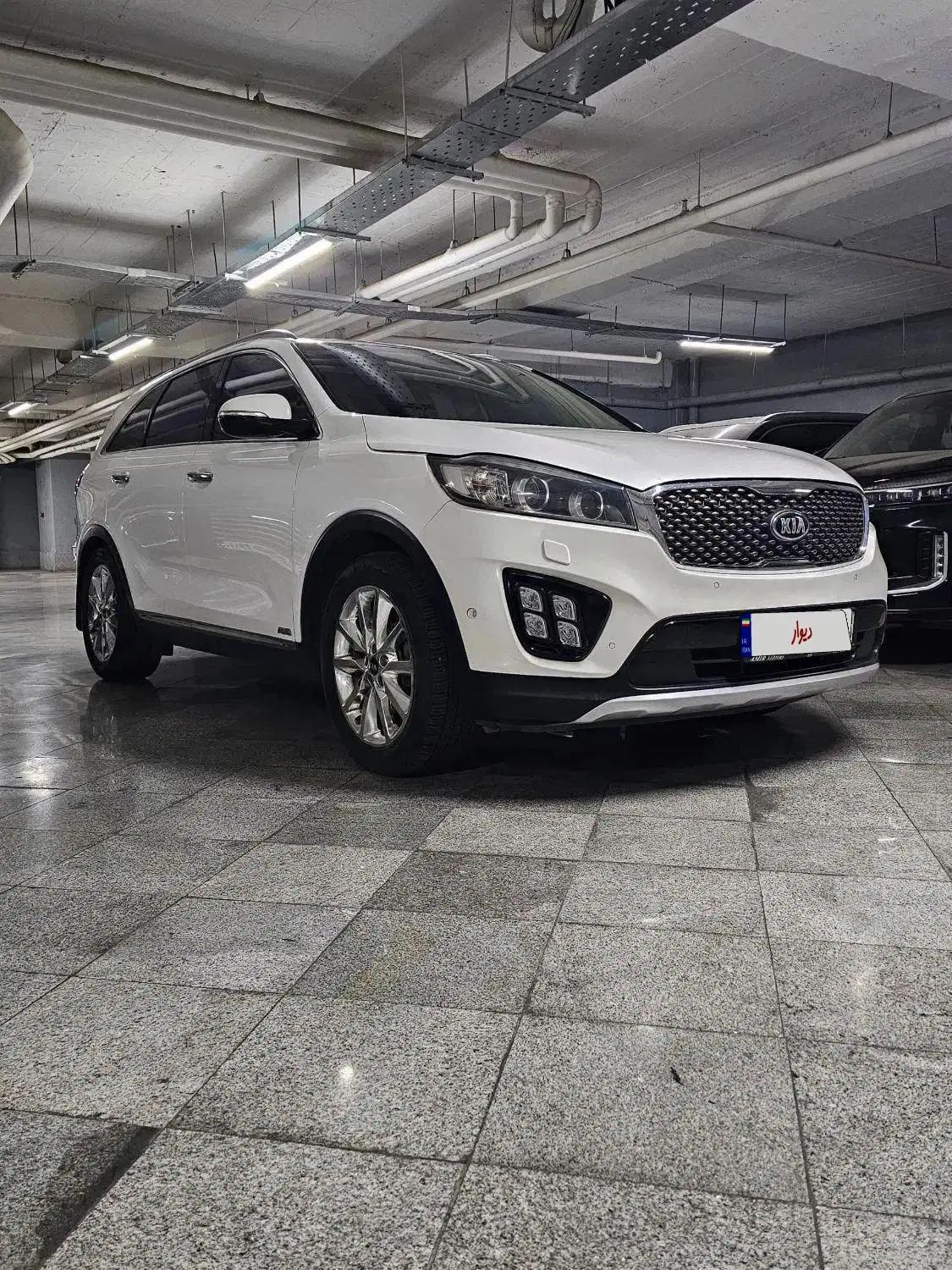 کیا سورنتو فول  UM - 2015