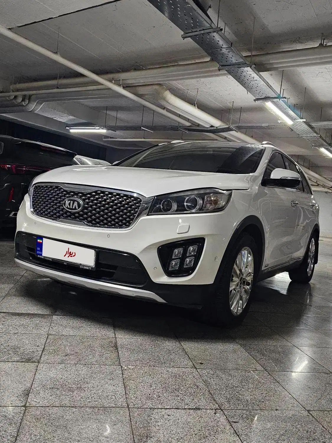 کیا سورنتو فول  UM - 2015