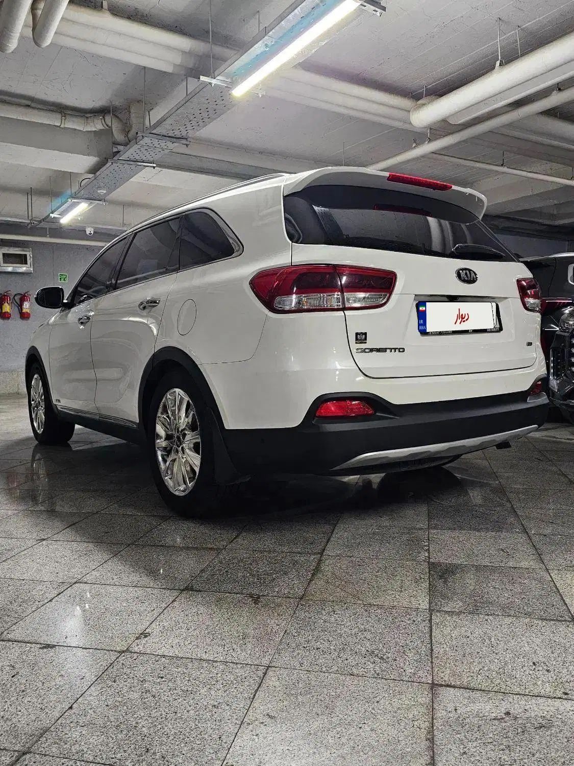 کیا سورنتو فول  UM - 2015