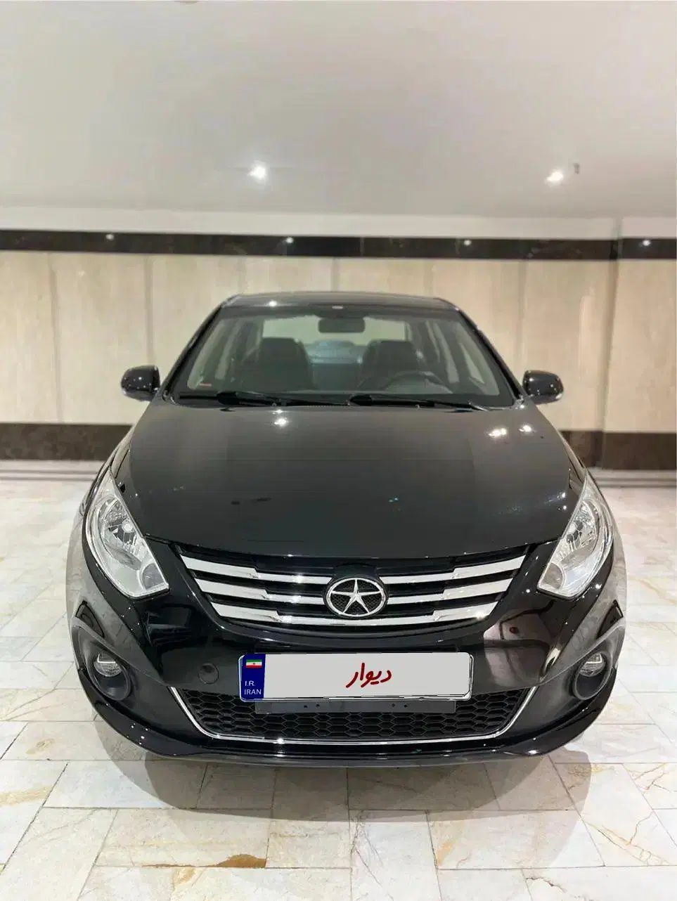 جک J4 اتوماتیک ساده - 1402