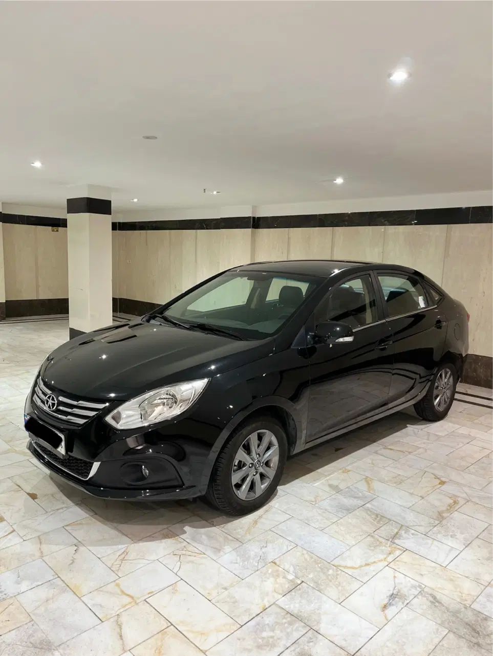 جک J4 اتوماتیک ساده - 1402