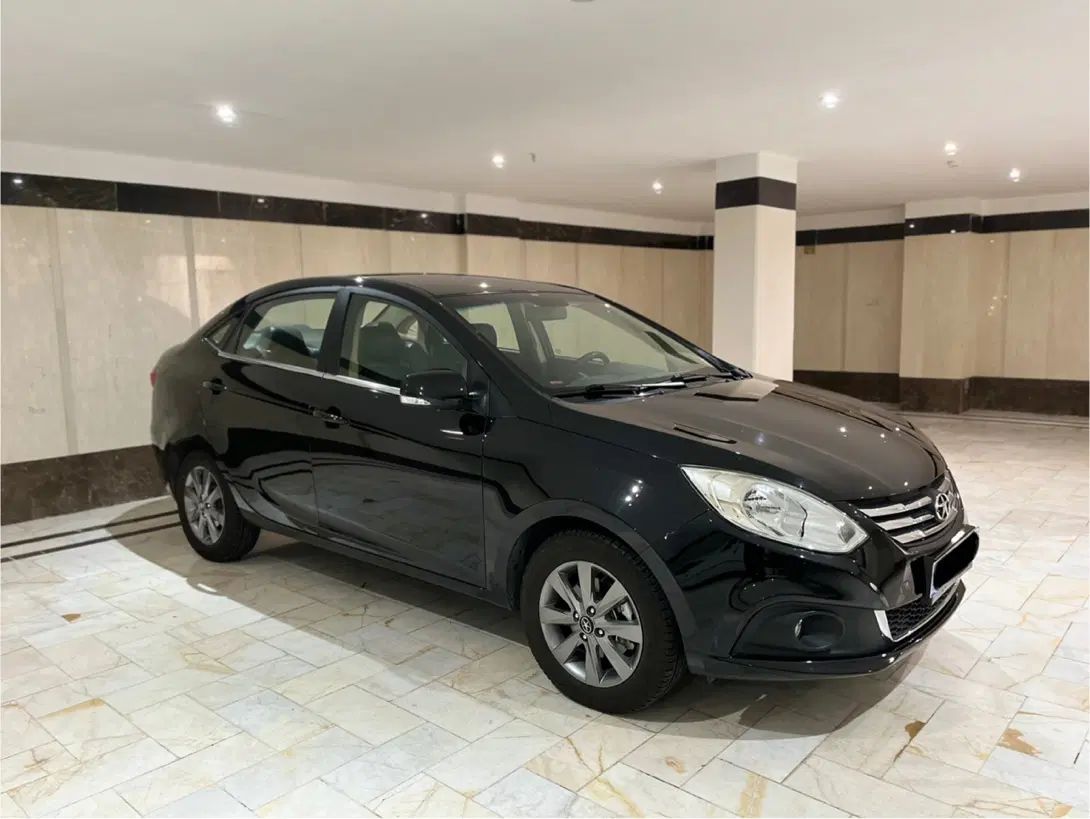 جک J4 اتوماتیک ساده - 1402