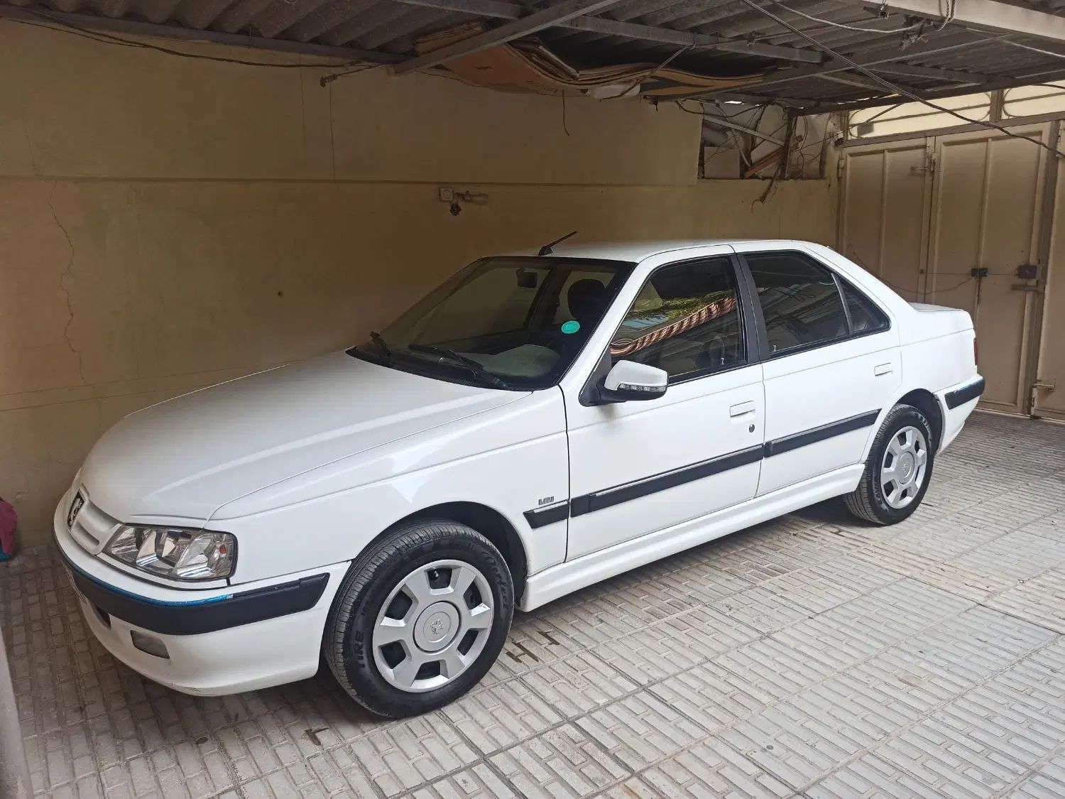 پژو پارس LX - 1400