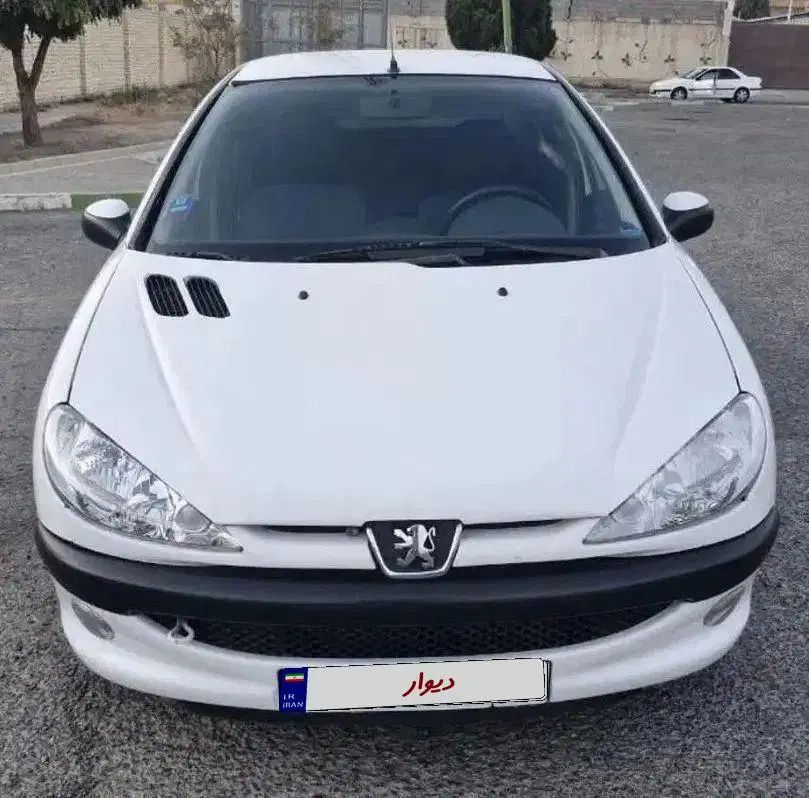 خودرو پژو، ۲۰۶ صندوق دار آگهی ann_19920677