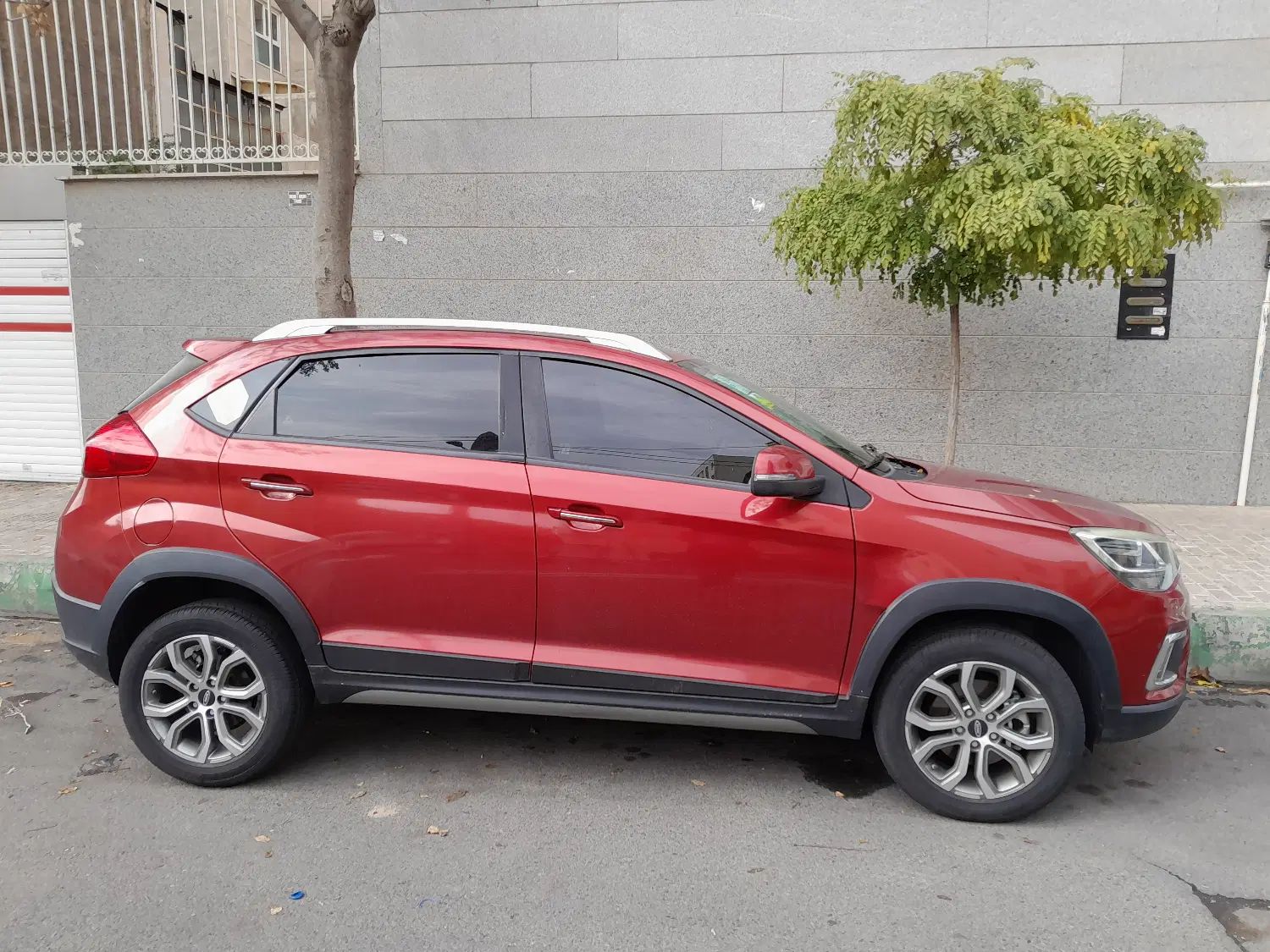 ام وی ام X22 دنده ای ساده - 1397