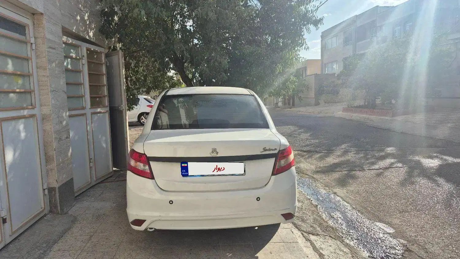 ساینا S دنده‌ای معمولی - 1399