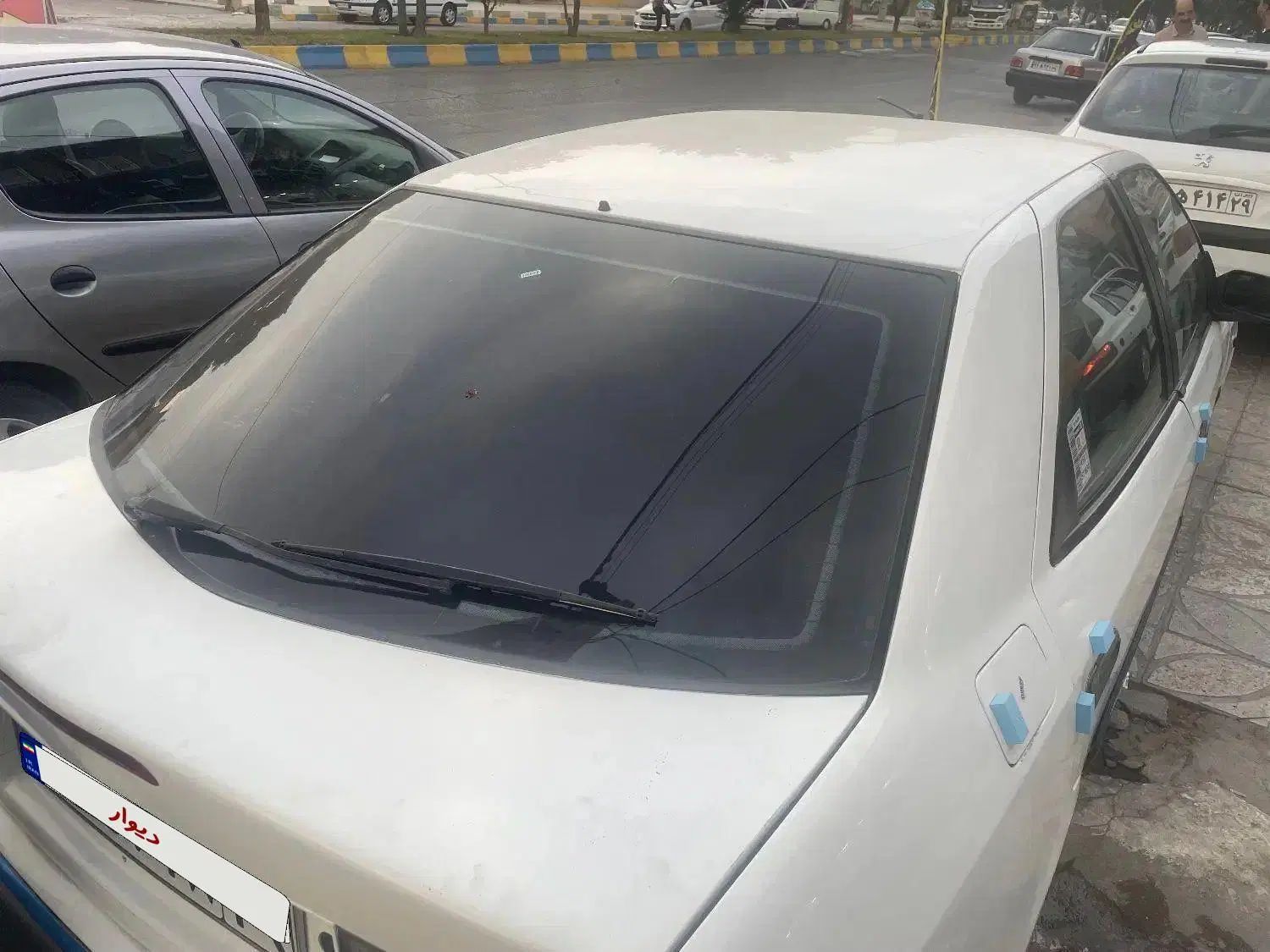 سیتروئن زانتیا X - 1381