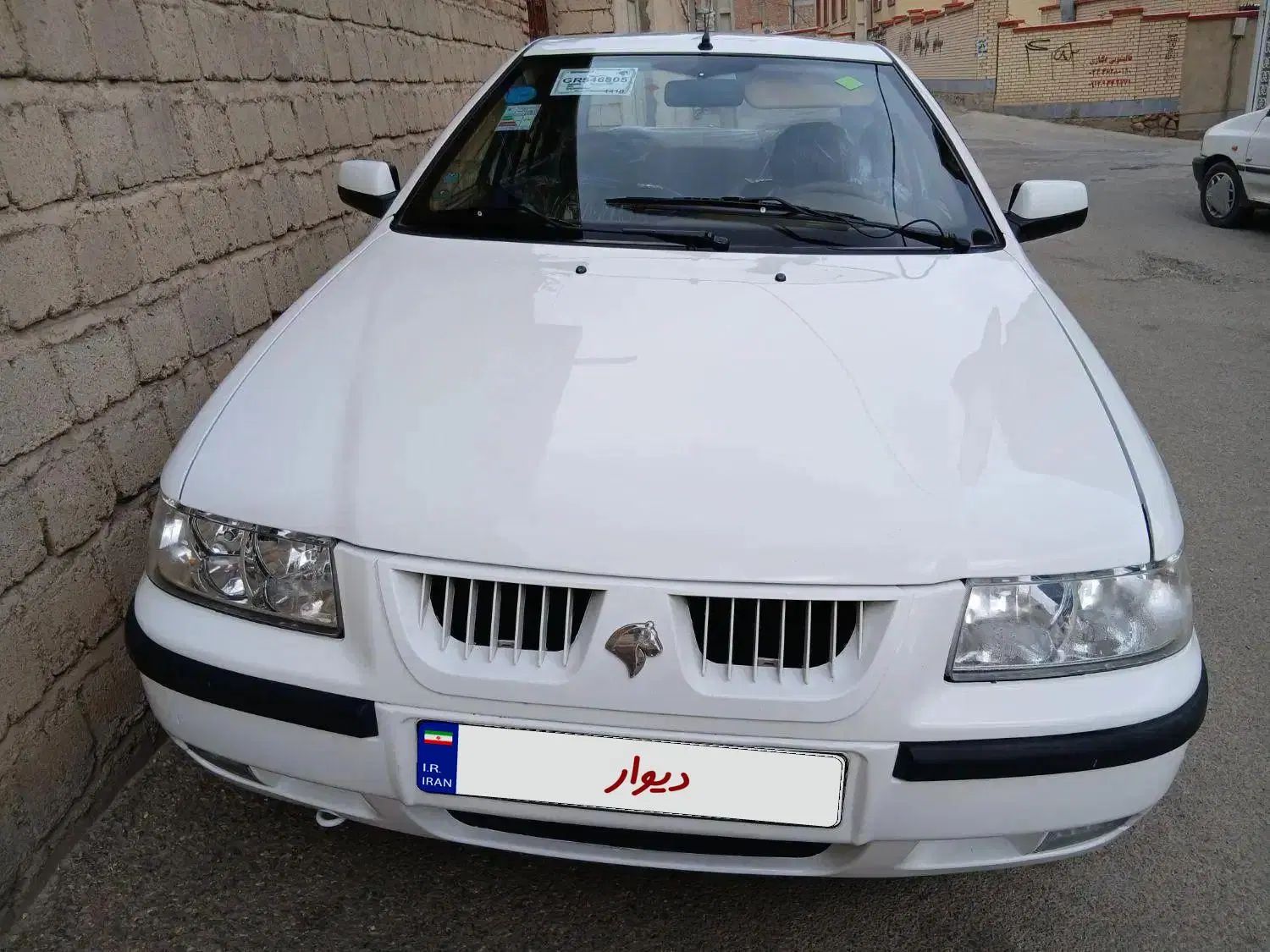 خودرو سمند، SE آگهی ann_19920690