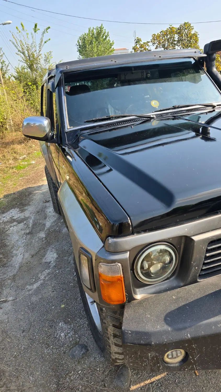 لیفان X50 دنده‌ ای - 1998