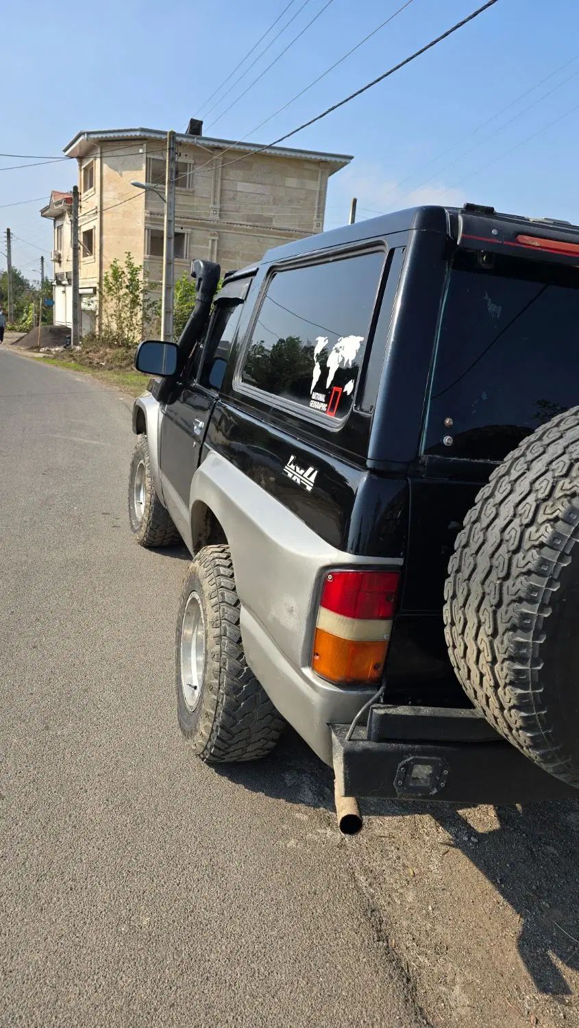 لیفان X50 دنده‌ ای - 1998