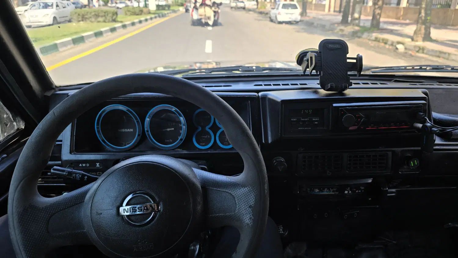 لیفان X50 دنده‌ ای - 1998