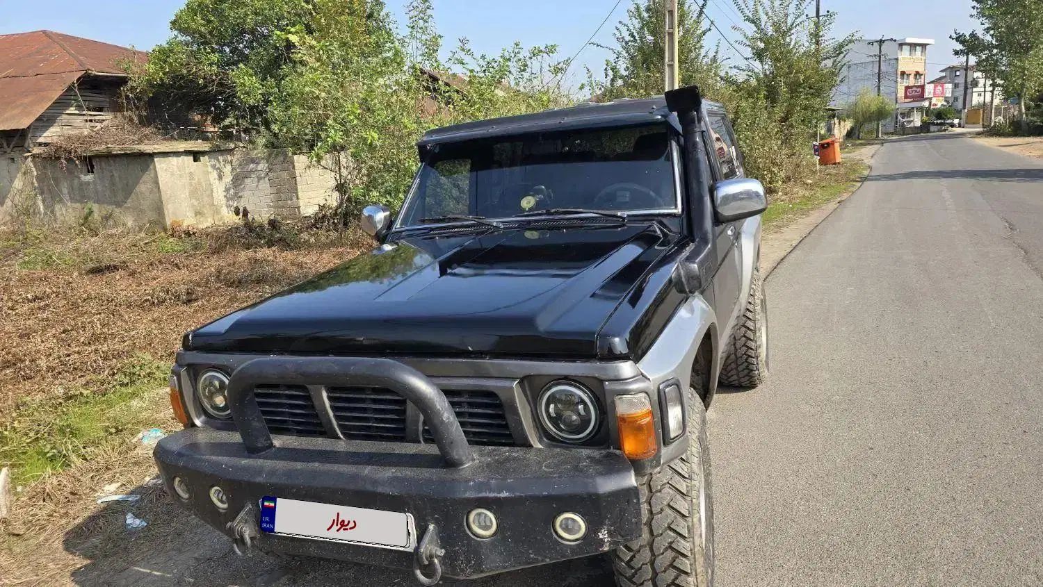 لیفان X50 دنده‌ ای - 1998