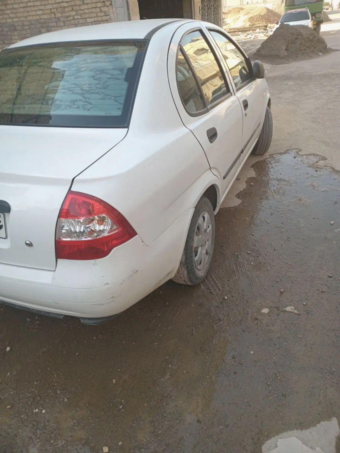 تیبا صندوق دار SX - 1397