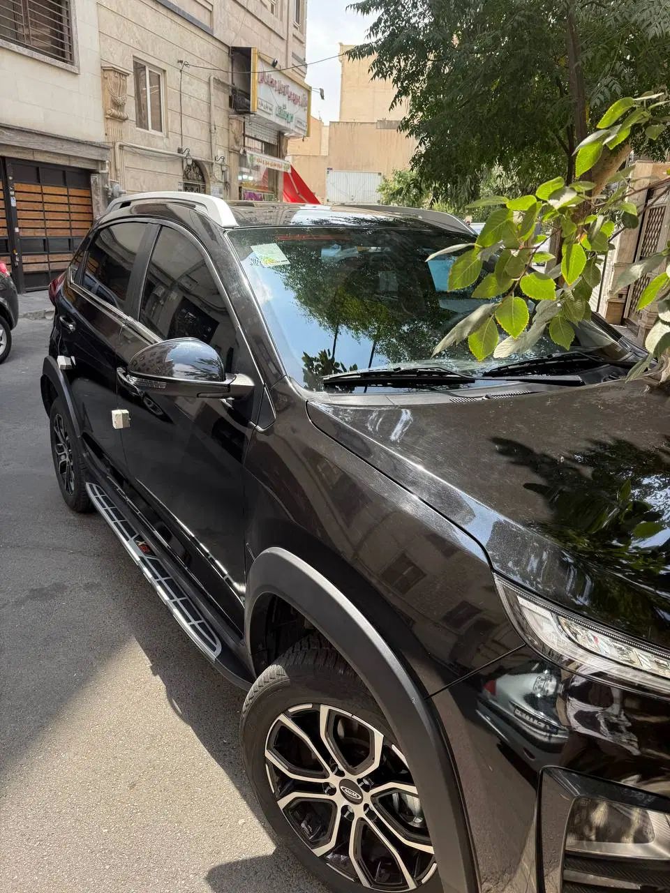 ام وی ام X22 پرو دنده‌ای - 1402