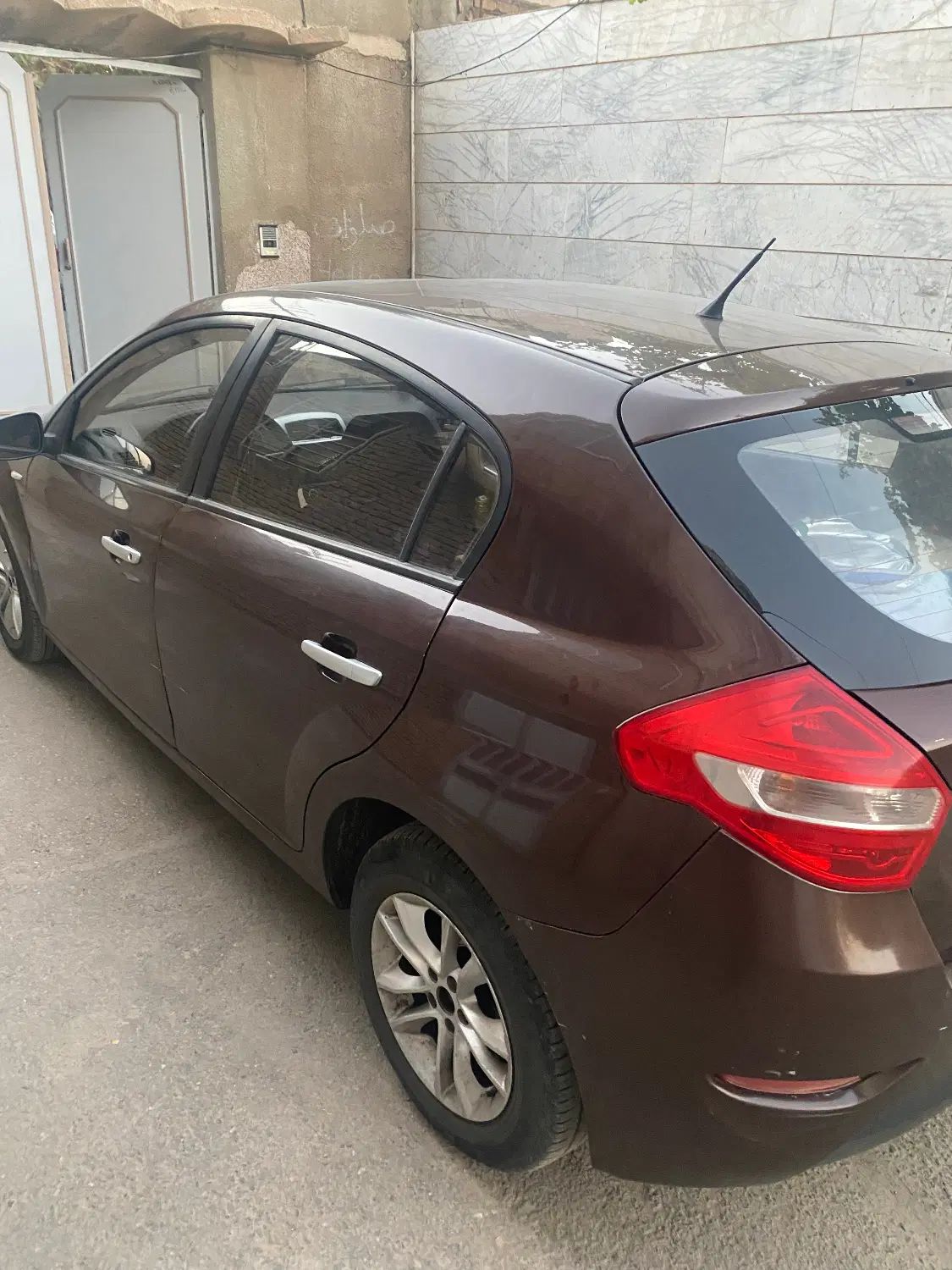 برلیانس H320 اتوماتیک 1500 - 1396