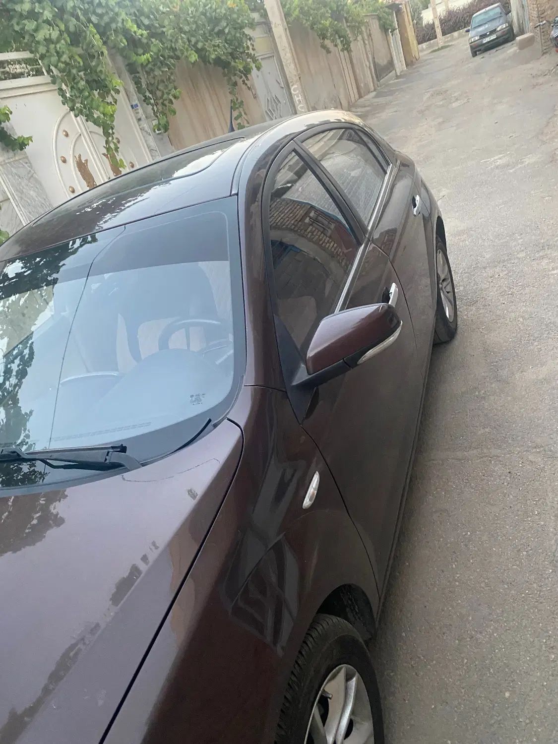 برلیانس H320 اتوماتیک 1500 - 1396