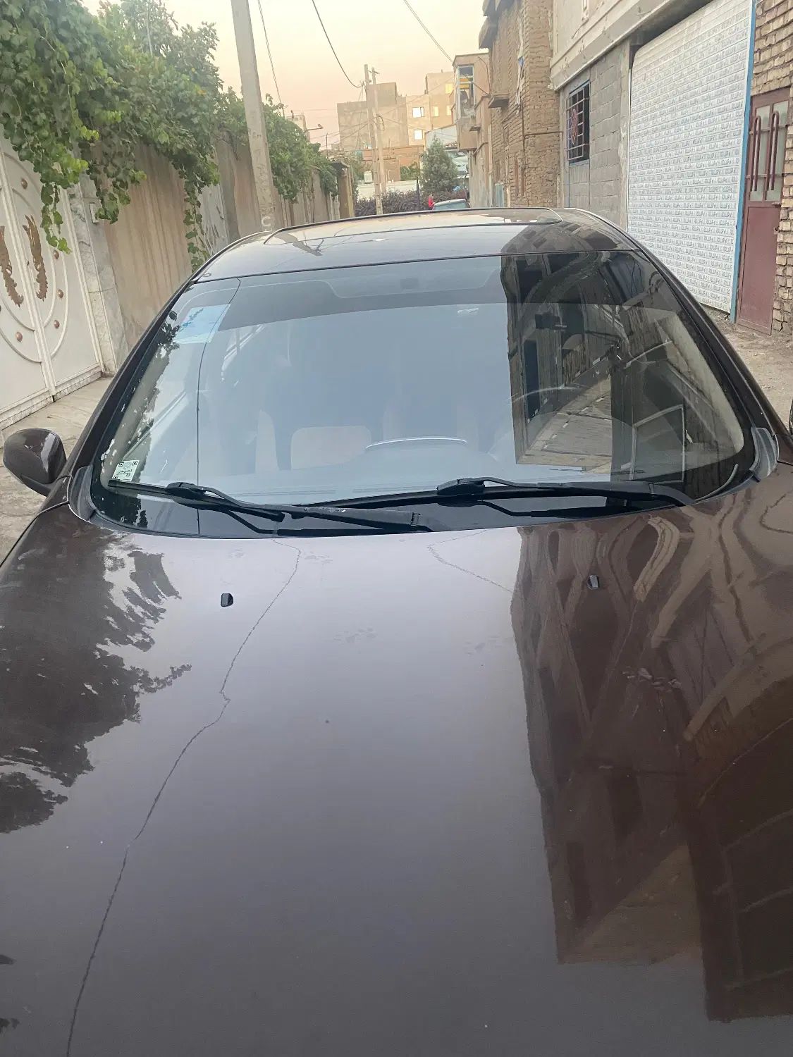 برلیانس H320 اتوماتیک 1500 - 1396