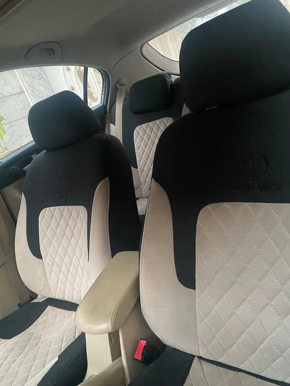 برلیانس H320 اتوماتیک 1500 - 1396