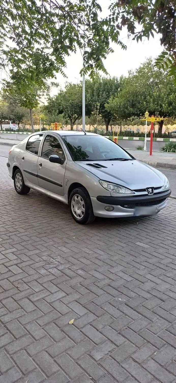 خودرو پژو، ۲۰۶ صندوق دار آگهی ann_19920724