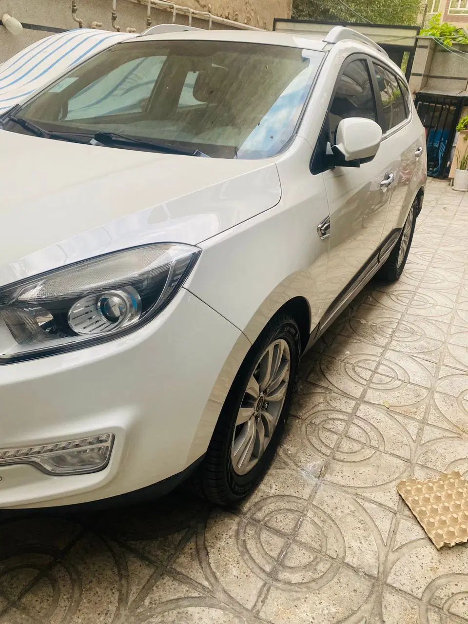 جک S5 اتوماتیک - فیس جدید - 1400